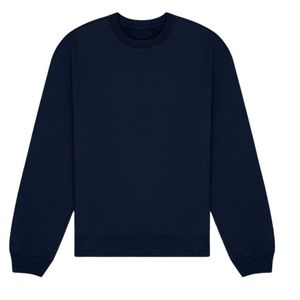 Sudadera de Moda para Mujer, Estilo Urbano, Cuello Redondo, Lisa, de Felpa, Ajustada, con Estampado Teñido, Venta al por Mayor - Product Image 5