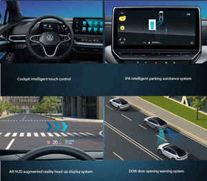 Auto Eléctrico Chino Modelo 2024 Edición Smart Pure, Totalmente Eléctrico, 170 Caballos de Fuerza, SUV Compacto - Product Image 4