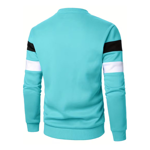 เสื้อสเวตเชิ้ตดีไซน์ใหม่สำหรับฤดูหนาว แบบยูนิเซ็กซ์ ผ้าฝ้ายผสมโพลีเอสเตอร์ แขนยาว สวมใส่สบาย ไซส์ใหญ่ เป็นมิตรกับสิ่งแวดล้อม ระบายอากาศได้ดี ไม่ยับง่าย - Product Image 2