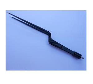 Fórceps bipolares de aguja quirúrgica para el nervio del iris recto Fórceps bipolares desechables/fórceps bipolares oftálmicos - Product Image 3