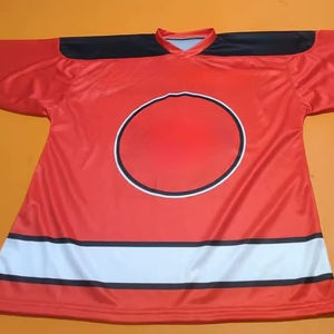 Vêtements de hockey sur glace de haute qualité personnalisés, uniforme personnalisé avec logo - Product Image 1