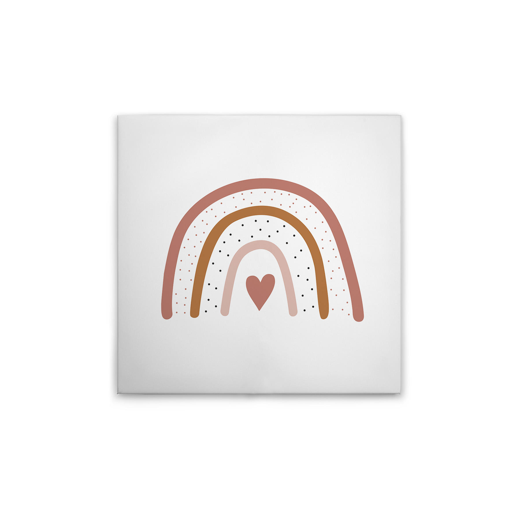 White, Brown, Beige, Pink