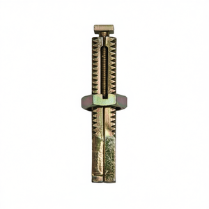 <b>Galvanized</b> Steel SCHNEGEL 10 X 60 mm Square Change Pin <b>Screw</b> Type - Product Image 3