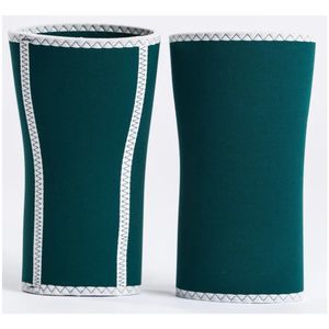 Rodilleras de entrenamiento de alta calidad, envolturas de entrenamiento de fuerza, culturismo y levantamiento de pesas con logotipo y diseño personalizados - Product Image 1