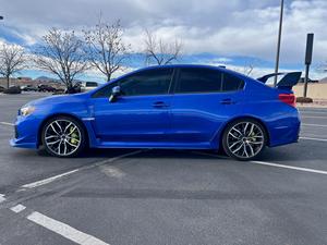 2020 WRX STI LimitedLow Mileage Sound Engine Transmission <b>Panoramic</b> SUNroof LED lights Ready to Ship - Product Image 3