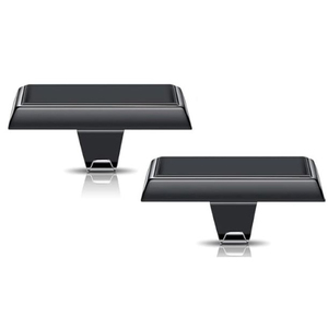 Meilleure qualité métal Cooper fini bas crochet lot de 2 porte bas dernière conception décoration de la maison bas cintre - Product Image 3