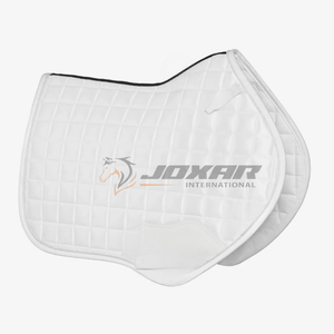 Alfombrilla de sillín de caballo inglés Premium al por mayor forro suave duradero transpirable diseño cómodo perfecto para almohadilla de sillín larga - Product Image 5