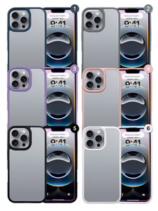 Turbo Funda Con Bordes De Colores Y Durable Para Telefonos Plus Proteccion Antigolpes Diaria Y Estilo INS - Product Image 3