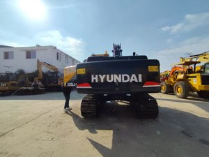 حفارات هيونداي 220LC-9S مستعملة، آلات بناء مستعملة، حفار هيونداي مستعمل 21 طن موديلات 210 215 220 520 - Product Image 5