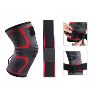 Manchons de genou pour entraînement d'arts martiaux, musculation, kickboxing, protège-tibias de qualité supérieure pour MMA, protection des genoux pour la lutte - Product Image 6