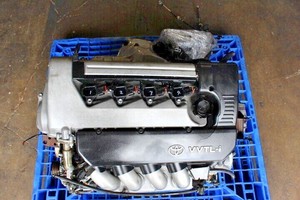 โตโยต้า เซลิก้า จีทีเอส โคโรลล่า ปี 00-05 เครื่องยนต์ 1.8 ลิตร วีวีทีไอ 2ZZGE เกียร์ธรรมดา 6 สปีด # 3 - Product Image 2