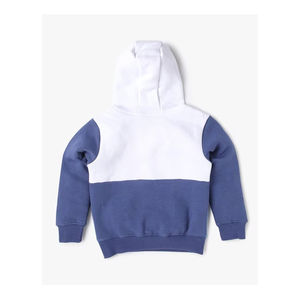 Pull d'hiver en molleton de coton doux imprimé de créateur pour enfants, garçons et filles, sweat à capuche avec poche kangourou, sweat-shirt chaud - Product Image 1
