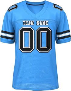 ชุดอเมริกันฟุตบอลคุณภาพดีราคาที่แข่งขันได้ชุดอเมริกันฟุตบอลฉลากส่วนตัว - Product Image 3