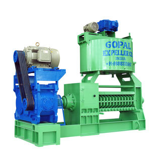 Nouvelle presse à huile pour boîte de vitesses pour usage domestique, machine d'extraction d'huile comestible et d'huile végétale/moutarde pour la production d'huile d'olive - Product Image 1