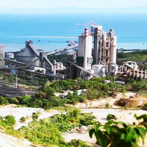 Chinesische Fabrik 1000tpd Zementwerk / Zementproduktionslinie / Zementherstellungsanlage mit CE-Zulassung - Product Image 6