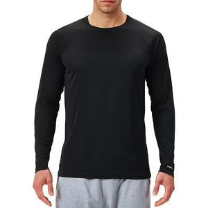 Camiseta de Secado Rápido para Deportes Acuáticos, Protección UPF, Tela Protectora para la Seguridad Solar y el Rendimiento en Deportes Acuáticos - Product Image 1
