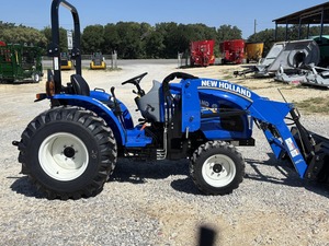 Tracteurs agricoles Holland Workmaster 35 4WD neufs et d'occasion / Mini tracteurs 4x4 pour l'agriculture - Product Image 4