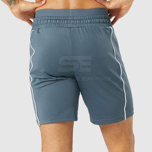Nuevo estilo Color personalizado Hecho en pantalones cortos de gimnasio de alta calidad Pantalones cortos de gimnasio de calidad superior Venta caliente - Product Image 6