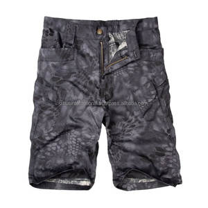 Top Qualité Hommes pantalons Casual pants Shorts 100% coton En Plein Air Tactique Shorts Coupe Décontractée | Fabricants professionnels - Product Image 5