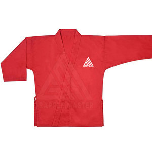 Uniforme de karaté Offres Spéciales uniforme de karaté de couleur et de style personnalisés - Product Image 6