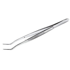 Pinces à tissus en acier inoxydable de haute qualité, pinces dentaires, vente chaude, pinces à pansements dentaires - Product Image 6