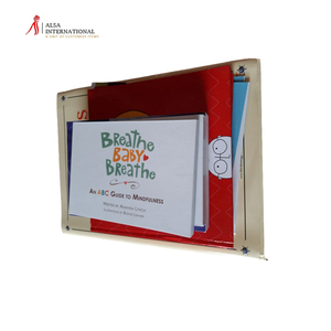 กระดาษคราฟท์และกระดาษเคลือบพร้อมโลโก้แบบกำหนดเองบริการพิมพ์หนังสือ - Product Image 4