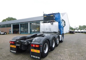 2016มือสอง VO FH 540 8X4ยูโร6 & สภาพดีถัง27 M3รถบรรทุก750x255x375ซม. - Product Image 5