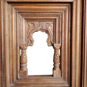 ROYAL MEHRAB Handmade Wood <b>Frame</b> Creative Square Photo and Art Display <b>Frame</b> in Various Sizes A1 <b>12x18</b> A3 8x10 A5 6x8 - Product Image 3