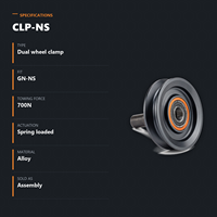 CROWNPOWER Valise de transport multi-unités pour ensemble d'équipements de robotique de scellage de filets