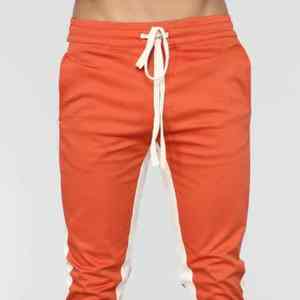 Pantalones Deportivos Casuales para Hombre, para Baloncesto, Correr, Gimnasio, Cintura Alta, Resistentes al Viento, 100% Nailon, Venta Caliente de Fábrica - Product Image 2