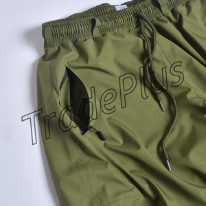 Pantalones de esquí informales para hombre, pantalones holgados a prueba de viento para deportes al aire libre, ropa de calle de talla grande con ajuste cómodo - Product Image 4
