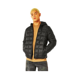 Chaqueta de Hombre para Exteriores con Cuello Alto, Transpirable, Impermeable, Cortavientos, de Primera Calidad y Ligera - Product Image 1