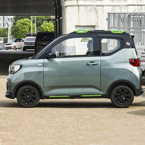 Wuling MINIEV GAMEBOY Mini voiture électrique pour batterie Adults-26.5kWh 100 km/h vitesse 3 portes 4 sièges - Product Image 5