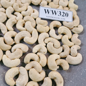 Noyau de noix de cajou de haute qualité W320 Santigo Noix de cajou Kaju Badam Échantillon GRATUIT - Product Image 1