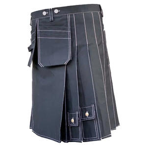 Haute Qualité Meilleur Design Écossais Moderne Style Utilitaire Kilts Dernière Conception Nouvelle Arrivée Traditionnel Highland Utilitaire Kilts - Product Image 1