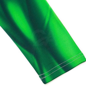 Concevez vos propres hommes Compression T-shirts tenue décontracté Logo personnalisé fait hommes Compression T-shirts - Product Image 5