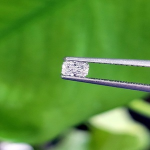 0.4 Carat Radiant Cut Lab Grown Diamonds Excellents 5.5x3.5mm Diamants Naturels pour Bagues de Fiançailles Fabrication de Bijoux Certifié GIA - Product Image 3