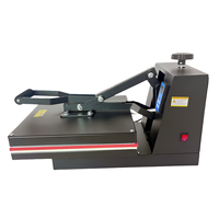 Presse à chaud haute pression 38x38cm pour t-shirts, sweats à capuche et impression textile |   Presse à transfert thermique par sublimation
