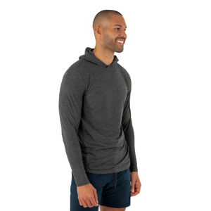 Sudadera con Capucha para Hombre, 100% Algodón Francés, Estampado Digital, Invierno, Alta Calidad, Gruesa, Impermeable, Transpirable, Forrada, Casual - Product Image 2