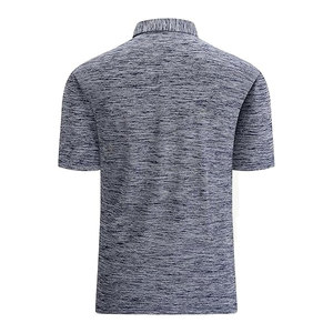 <b>Men's</b> Quick Lightweight Golf for Polo <b>Shirt</b> <b>Casual</b> Performance Stretchy Activewear Moisture Wicking Canvas Solid Short <b>Sleeve</b> fo - Product Image 2