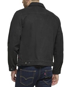 Camisa ligera informal de lona para motocicleta para hombre, chaqueta con cuello de pie, prendas de vestir exteriores para jóvenes, chaqueta lavada de manga larga - Product Image 6