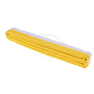 Cinturones de Jiu Jitsu de la Mejor Calidad en Venta, Hechos en Pakistán con Material Duradero - Product Image 2