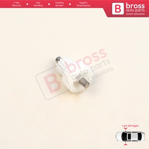 Engranaje de Reparación del Actuador del Espejo Retrovisor Lateral BGE749 de 25 Dientes para Tucson MK3, Elantra 4 5, Santa Fe 3, I30 3, K3, K5, K7, Optima 3, Cruze, Captiva - Product Image 2