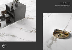 Azulejo de Porcelana Digital Premium con Acabado Brillante de 120x180 cm y 9 mm de Grosor para Dormitorio, Sala de Estar y Detalles en Espacios Modernos - Product Image 2