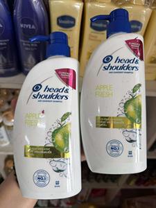 Champú Head and Shoulders Puro y Orgánico para la Prevención de la Caspa y la Caída del Cabello, Suavizante, Refrescante, Nutritivo e Hidratante - Product Image 2