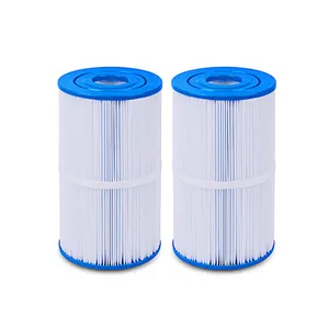 Cartouche de filtre à eau plissée en PP au charbon actif Icegalax 7,7x4,5 pouces pour le traitement de l'eau en extérieur - Product Image 6