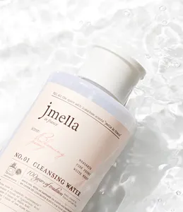 Jmella In France Blooming Peony Cleansing Water 500ml made in korea professional cleansing water french perfume style