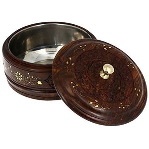 Porte-tortillas en bois de luxe, finition super lisse, artisanat de haute qualité, directement de l'usine, prix bas - Product Image 1