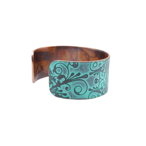 2025 New Year Washington Costume <b>Boys</b> Colorful pure copper boho Handcrafted Red and Turquoise Western Jewelry for Women - Product Image 6