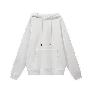 Sweat à capuche vierge surdimensionné de haute qualité parfait pour la sérigraphie broderie choix idéal pour les sweats à capuche unisexes Streetwear - Product Image 1